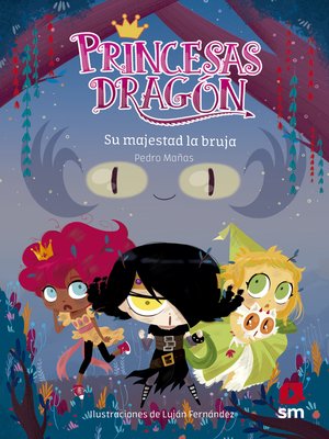 cover image of Princesas Dragón 3